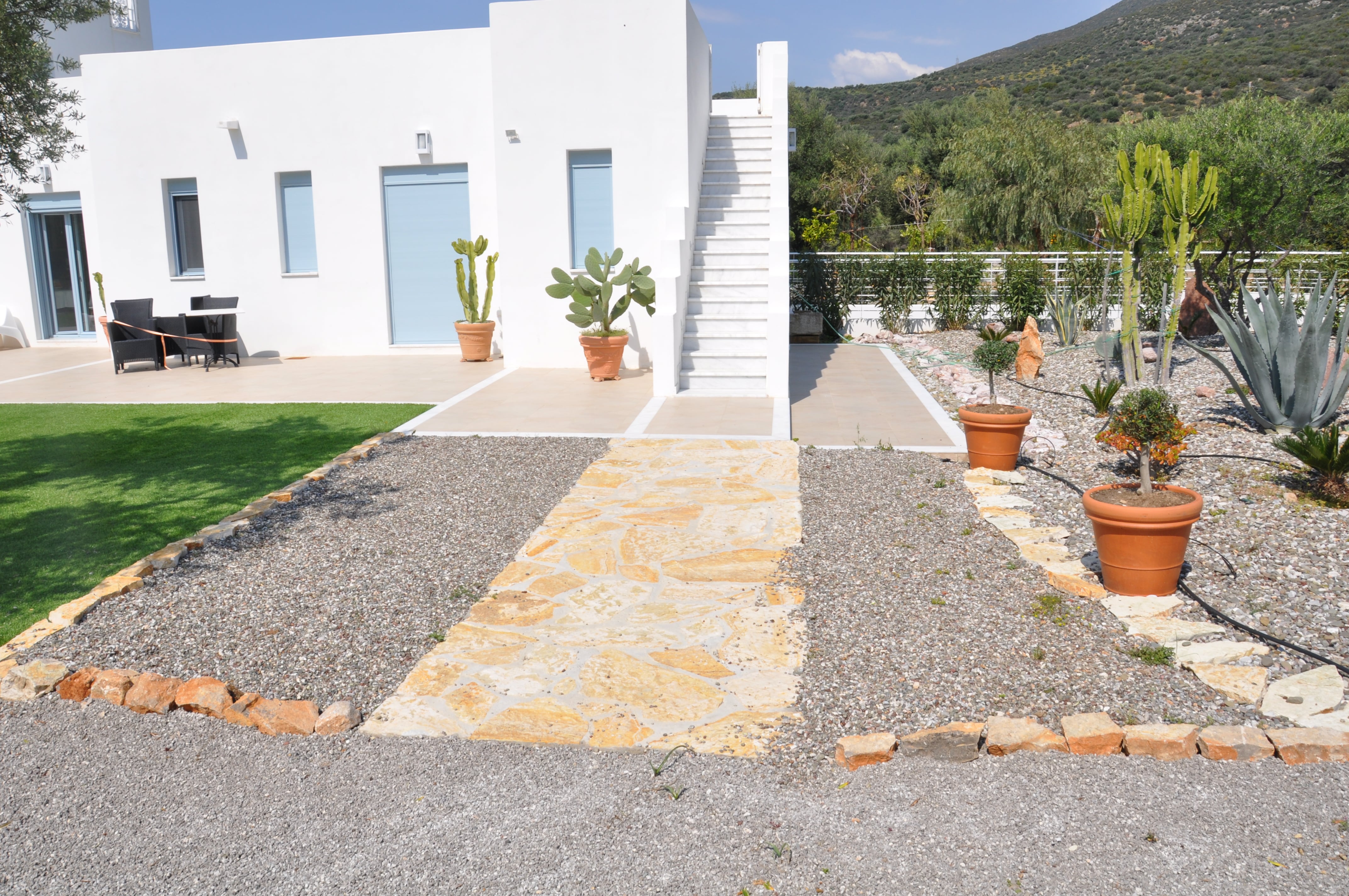 Ιδιωτική κατοικία στο Γαλαξίδι