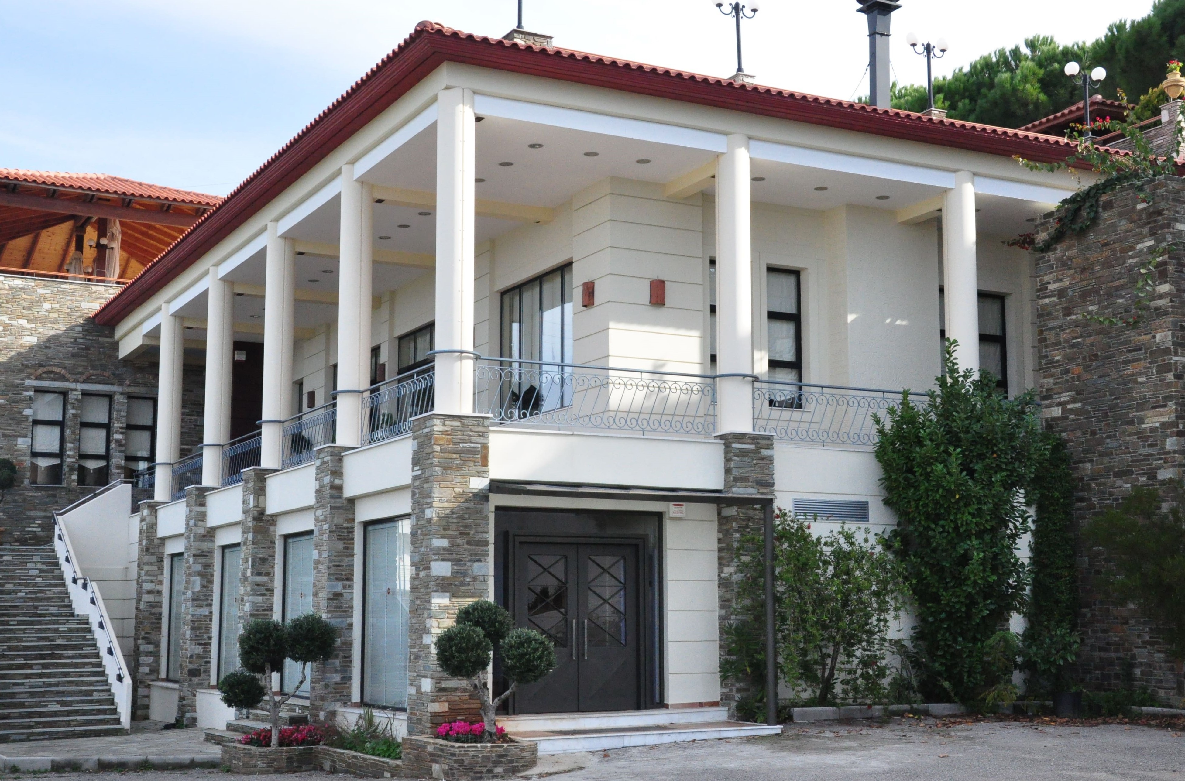 Επιχείρηση εστίασης στο Καστρίτσι