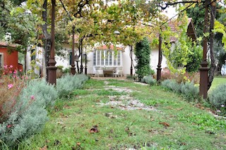 Αγροτουριστικό κατάλυμα στην Κέρκυρα