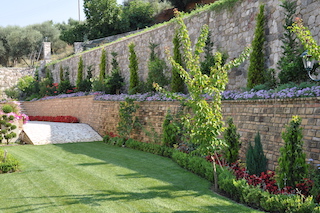 Ιδιωτική κατοικία με πισίνα στην Πελοπόννησο