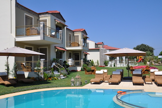 Ξενοδοχειακό συγκρότημα