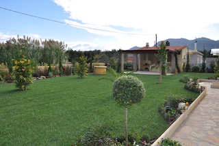 Παραθαλάσσια ιδιωτική κατοικία